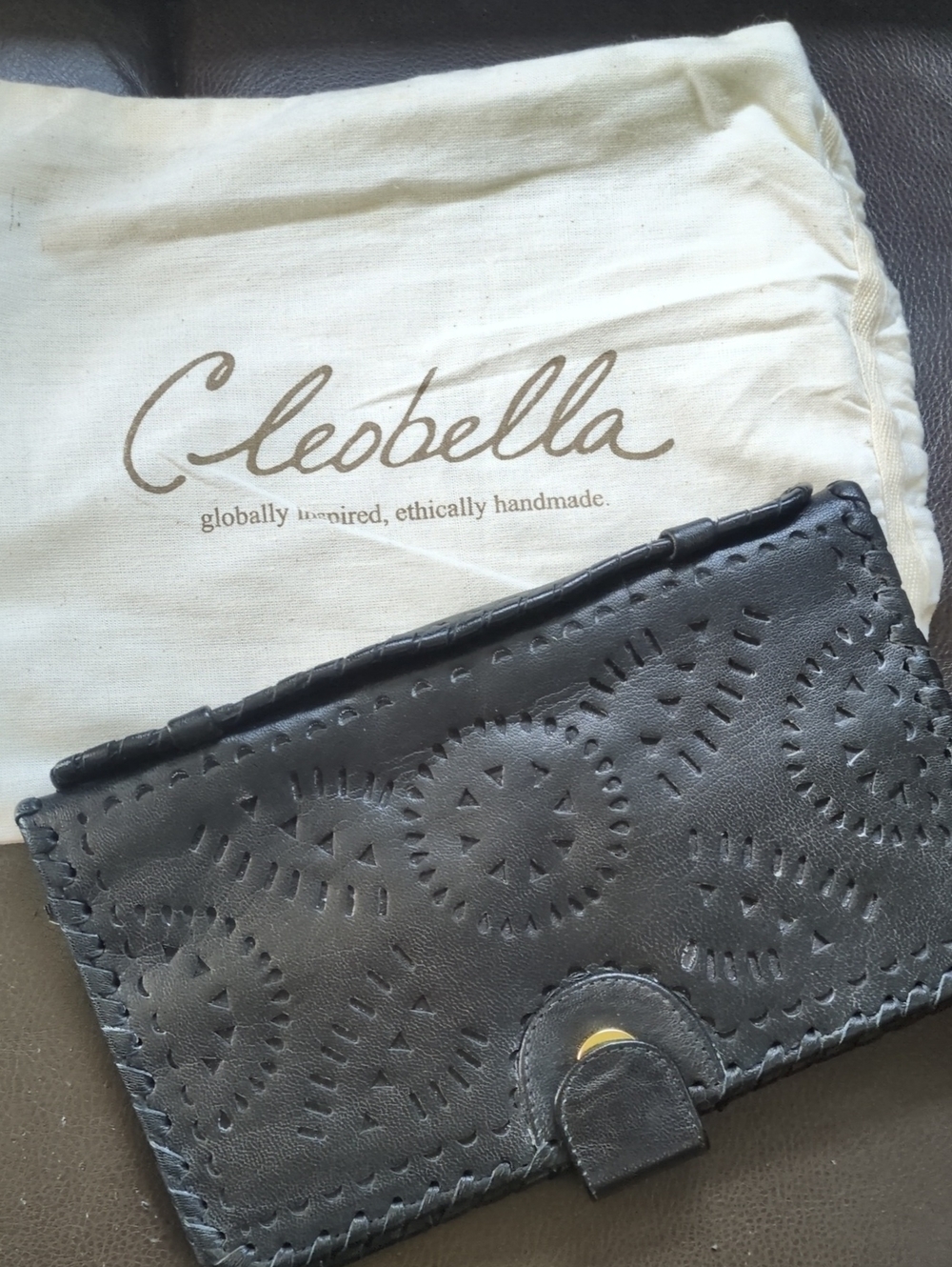 Cleobella Clutch Wallet